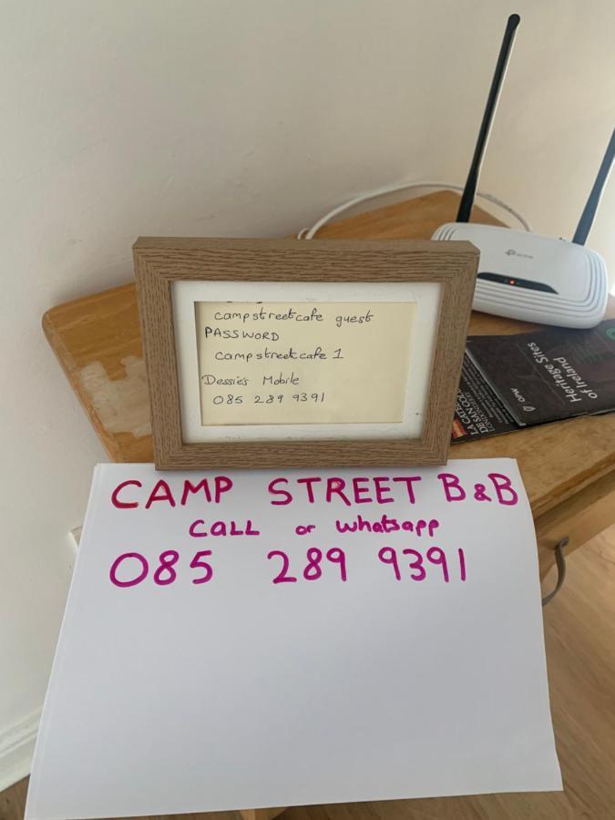 Room 2 Camp Street B&B & Self Catering Oughterard Exterior foto